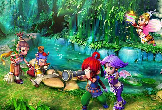 的各种挑战 的各种挑战